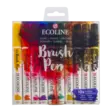 ECOL.BRUSHPEN X10 DARK - Sivellinkynät - 020005122 - 1