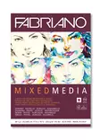 FABRIANO MIX MEDIA 250g, A3 - Paperit ja lehtiöt - 006710882 - 1