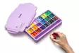 HIMI GOUACHE SET 36 OCH 3 PENSLER - Gouachset - 360000122 - 7