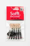 MINI APPLICATORS (12) - Kynät, tussikynät, liidut, hiilet - 004215052 - 2