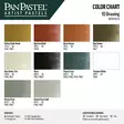 PANPASTEL DRAWING (10) - Kynät, tussikynät, liidut, hiilet - 004210102 - 3