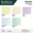 PANPASTEL START/TINTS(5) - Kynät, tussikynät, liidut, hiilet - 004210052 - 3