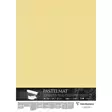 PASTELMAT360g,50*70 BUTTER - Värilliset paperit ja pastellipaperit - 015002422 - 1