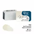 ROSA WC 1/1 BUFF TITANIUM - Akvarellfärger - 003260792 - 1