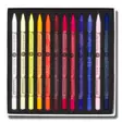 SET 24 PASTEL PENCIL - Kuivapastellit, soft - 004133992 - 2