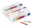 SET 48 HALF PASTEL PENCIL - Kuivapastellit, soft - 004133982 - 4
