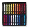 SET 48 HALF PASTEL PENCIL - Kuivapastellit, soft - 004133982 - 2