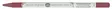 SKETCHING PENCIL DARK SANGUINE - Kuivapastellit, soft - 004133902 - 1