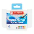 TAC WC POCKET BOX 12 NAPPIA - Värit ja maalausaineet Huom! pakkasarat - 003204112 - 1