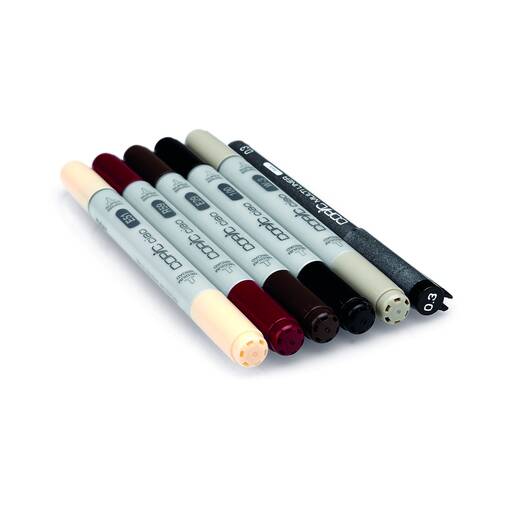 CIAO 5+1 MANGA5: 22075562 - Copic Ciao - 027025562 - 1