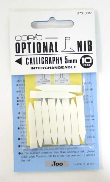 CLASSIC NIB KALLIGR. 5mm - Copic Classic - 027001202 - 1