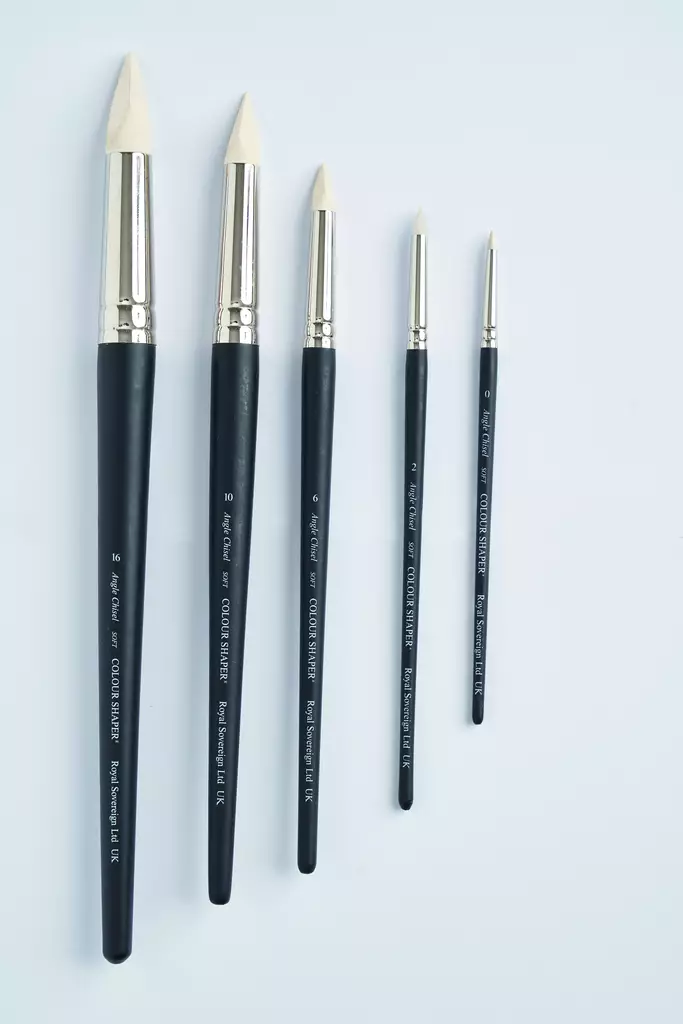 Color shaper angle chisel - Penslar, palettknivar, paletter - 005990902 - 1