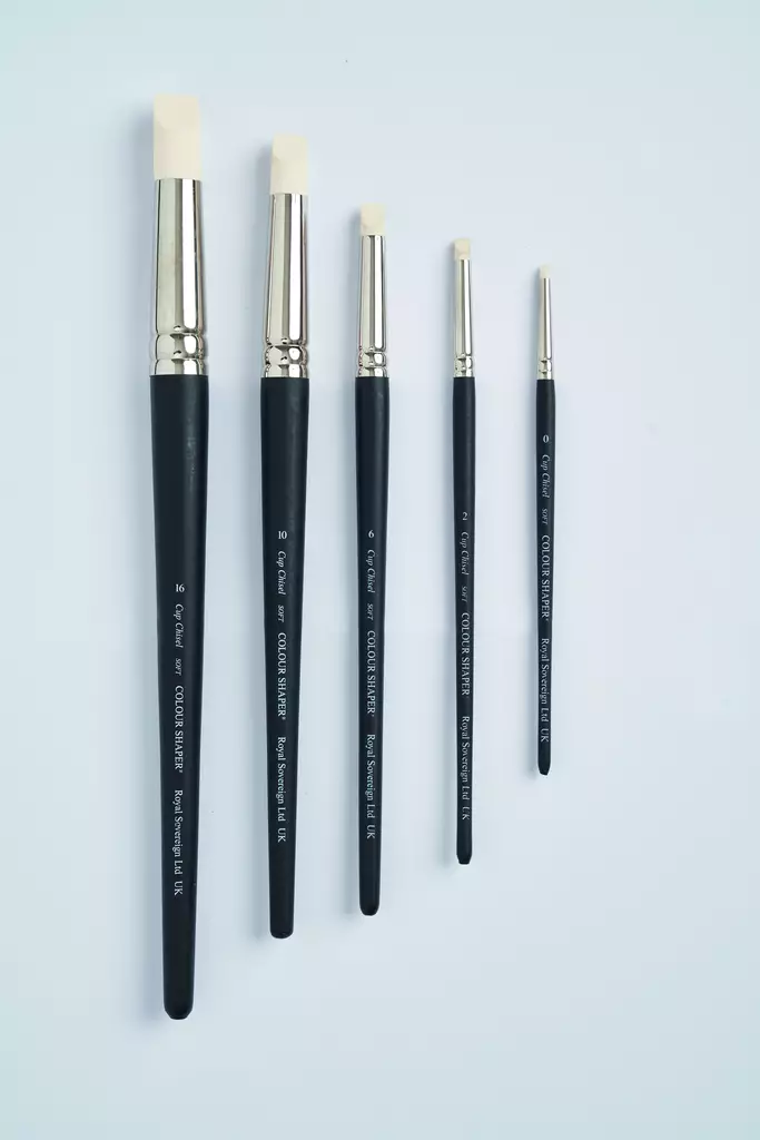 COLOUR SHAPER CUP CHISEL 2 - Siveltimet, palettiveitset, paletit - 005990502 - 1