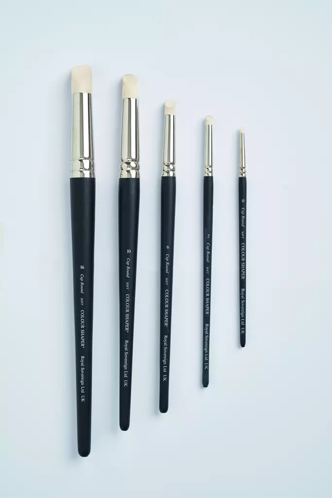 COLOUR SHAPER CUP ROUND 2 - Siveltimet, palettiveitset, paletit - 005990302 - 1