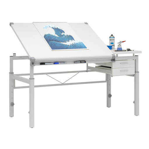 GRAPHIX 2 PROLINE TABLE poistuva - Työpöydät - 017960212 - 1