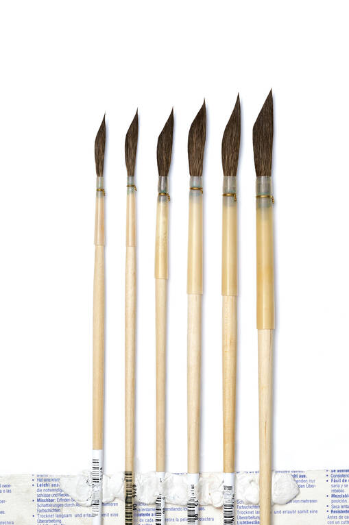 ISABEY RAID.SIV. 6715.02 - Siveltimet, palettiveitset, paletit - 005967102 - 1