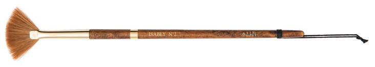 Isaqua viuhka - Akvarellisiveltim - 005968032 - 1