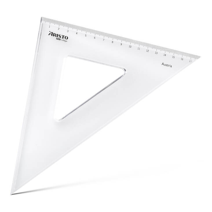 TRIANGELSET AR23802 - Tillbehör för tecknare och konstnärer - 017000802 - 1