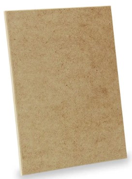 KUITULEVYALUSTA 40*60cm ROSA - Piirustusalustat - 007314142 - 1