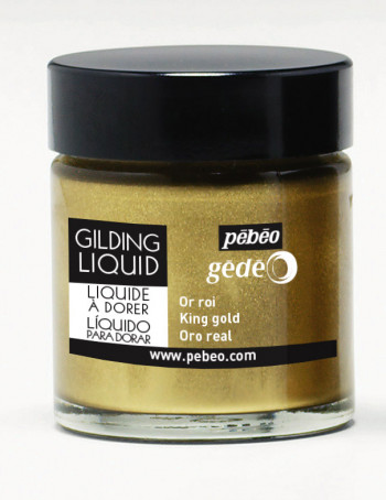 GULDNINGSLIKÖR KING GOLD 30 ML - Guldning - 350766512 - 1