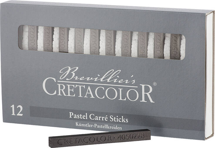 LYIJYPUIKKO 2B, 7x7 mm - Kynät, tussikynät, liidut, hiilet - 004840502 - 1