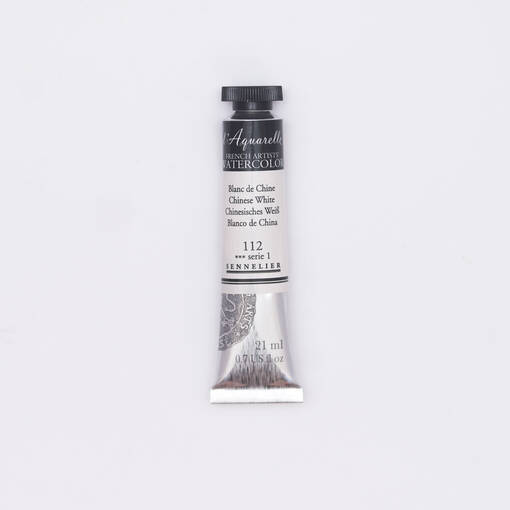 Sennelier Artist akvareller, 21 ml tuber - Färger och målningsmaterial - 003218112 - 1