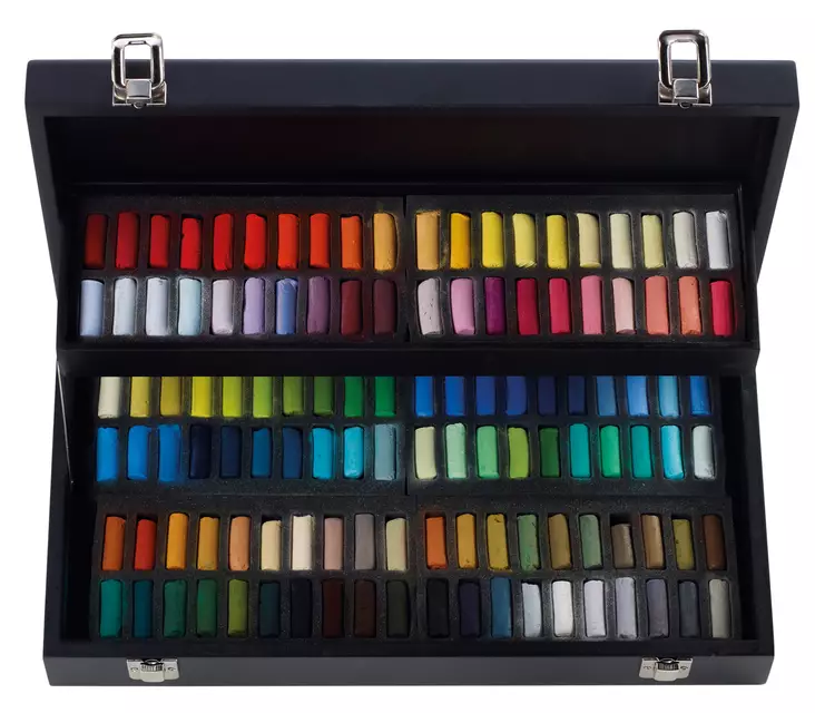 SENNEL.KUVA.PASTA 120 ½ LIITUA - Pasteller och kritor - 004132272 - 1