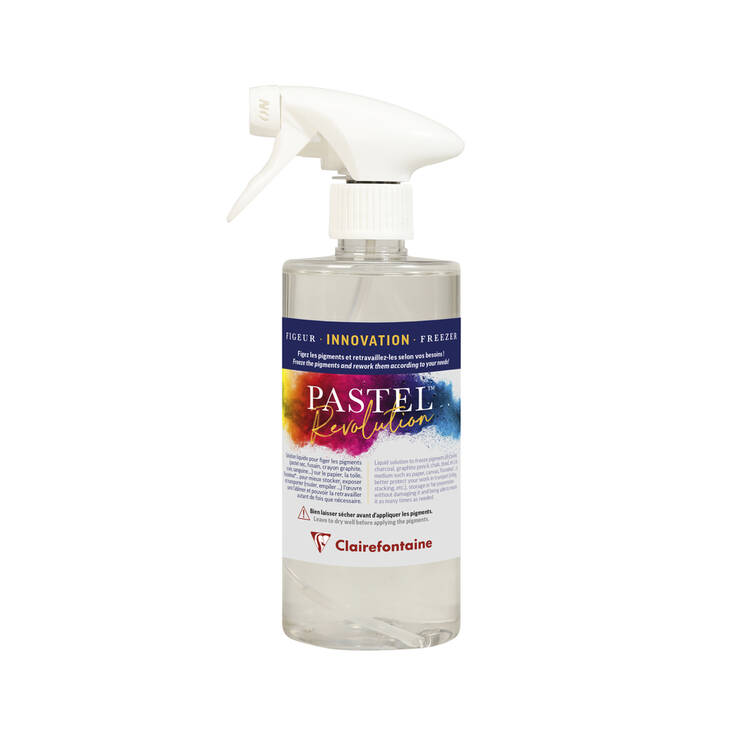 PASTEL REVOLUT.FREEZ.500ml - Pastellit ja liidut - 015004002 - 1