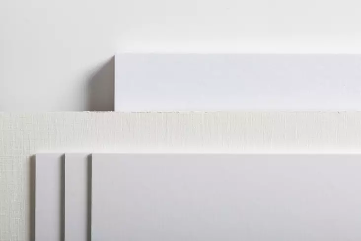 ARTBOARD 4G, 70x100, KIILTÄVÄ 1.5 mm - Pahvit, kartonki, kehyspahvit - 024001222 - 1