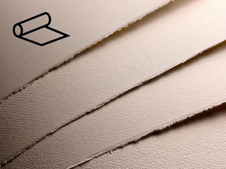 ARTISTICO 300g RULLA EW,R GG - Akvarellpapper - 006863302 - 1