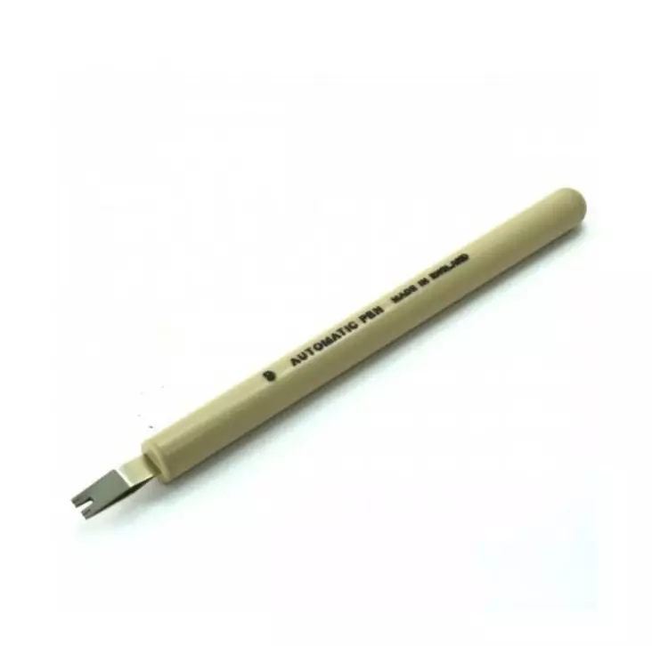 AUTOMATIC PEN 9, 2 LINE; 6,35 MM - Kalligrafia - 023000422 - 1