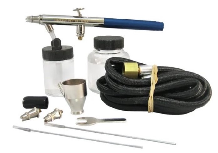 BADGER 150-7 PROF.RUISKU - Airbrush ruiskut ja kompressorit - 011000152 - 1