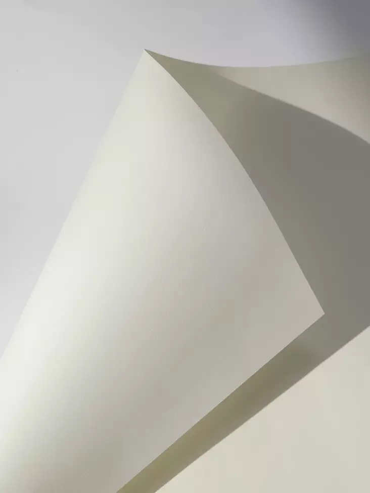 HAHNEMÜHLE VERGÉ 152,120G - Papper och block - 006870152 - 1