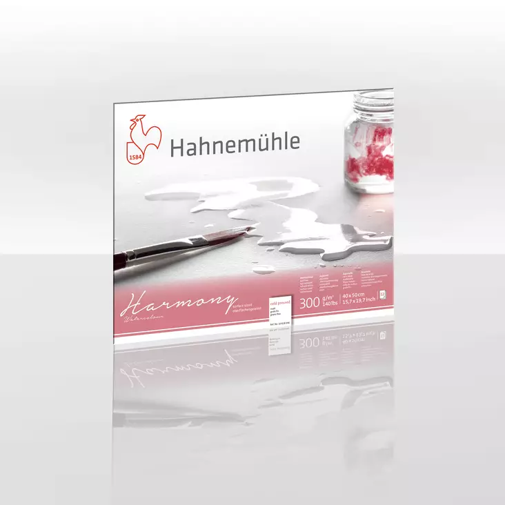 HARMONY W/C 40x50cm CP - Paperit ja lehtiöt - 006700852 - 1