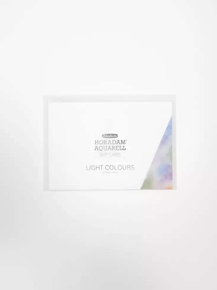 HORADAM DOT CARD 24xLJUSA FÄRGER - Färger och målningsmaterial - 003224122 - 1