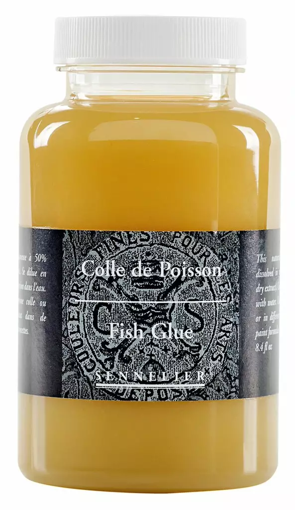 KALALIIMA SENNELIER 250 ML - Värit ja maalausaineet Huom! pakkasarat - 002300032 - 1