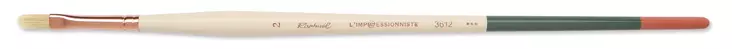 L'IMPRESSIONNISTE FILBERT BRUSH 2 - Akryyli- ja öljyvärisiveltimet - 005906702 - 1
