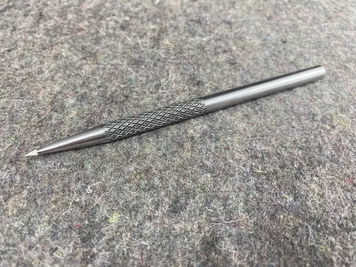 PIIRRIN, KARHENNETTU - Grafiikan tarvikkeet - 009699102 - 1