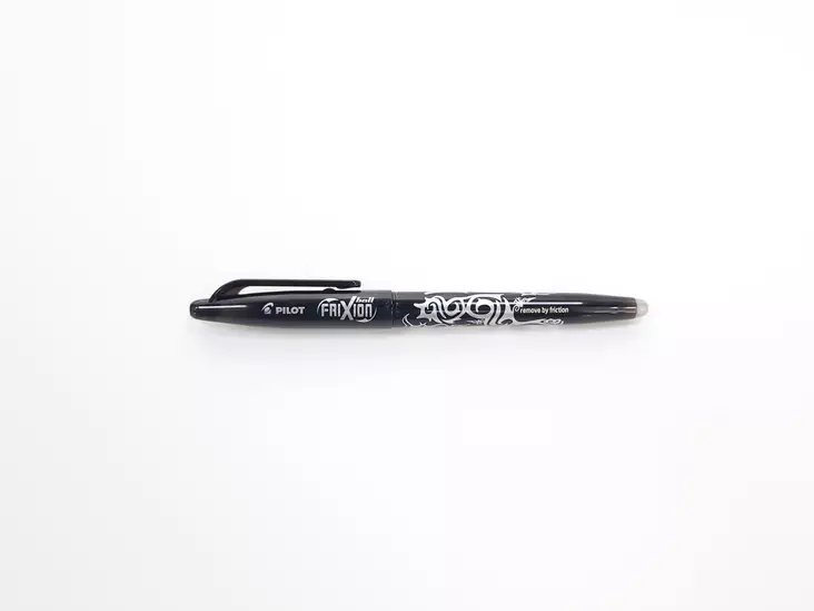 PILOT FRIXION BALL 0,7 MUSTA KUULAKÄRKIK - Kuulakärki- ja täytekynät - 018500182 - 1