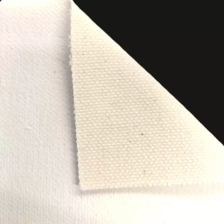 BOMULL-RAYON 210cm TJOCK, ALLMÄN GRUND - Kammaduk och rullar - 006102112 - 1