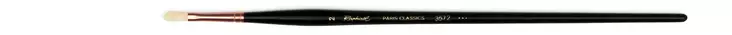 Raphael s. 3572 rundad pensel - Penslar, palettknivar, paletter - 005870202 - 1