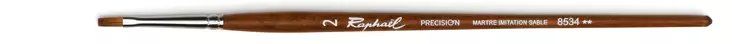 Raphael s. 8534 platt - Penslar, palettknivar, paletter - 005903002 - 1