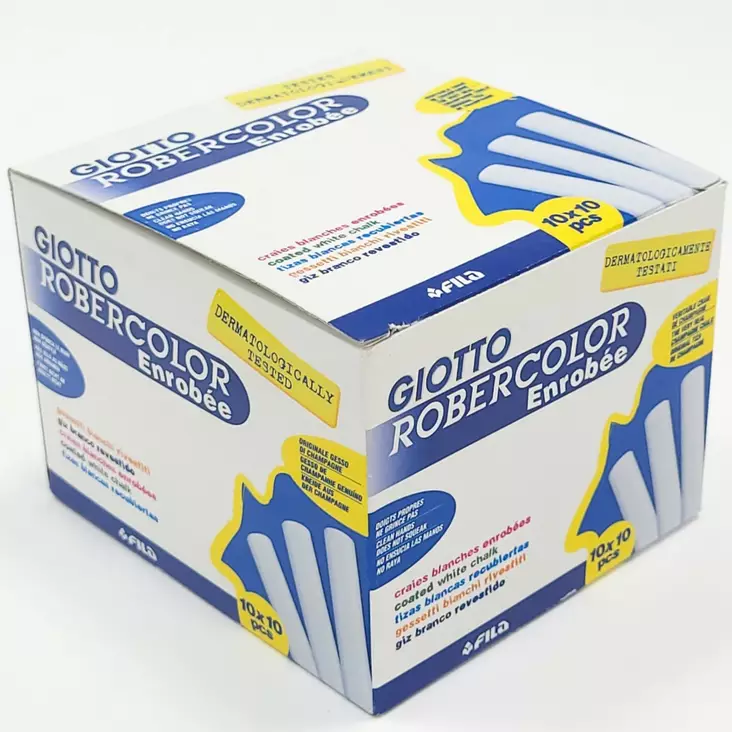 TAULULIITU FILA VALK.100 KPL ENROBEE - Pastellit ja liidut - 329065392 - 1