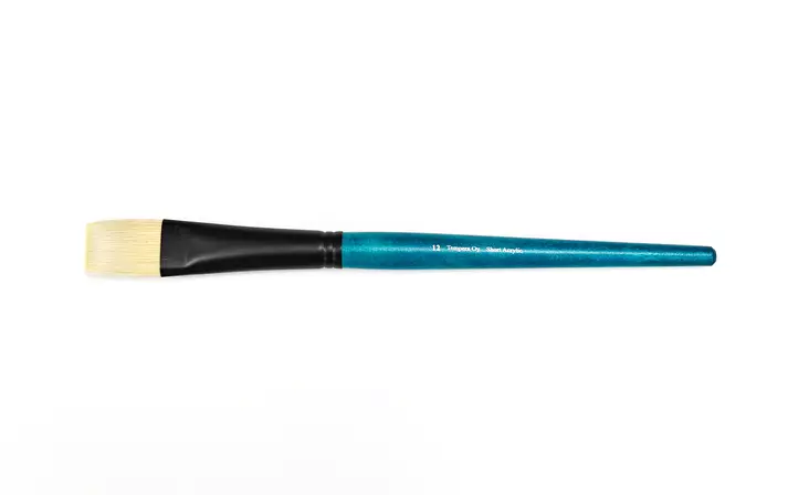 TEMPERA SHORT ACRYLIC 12 LITTEÄ Ø 24mm - Siveltimet, palettiveitset, paletit - 005712112 - 1