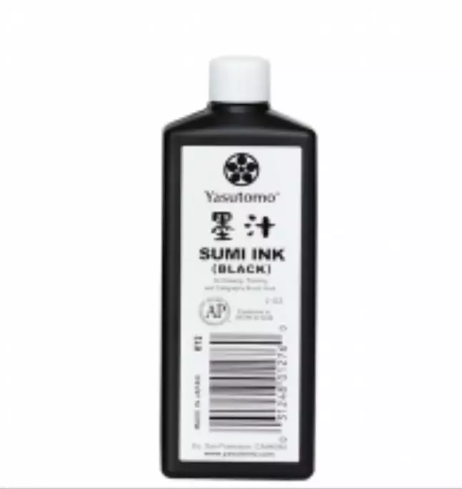 TUSSIPULLO SVART 60 ML KY2 ej tillgänglig - Tusch - 010701002 - 1