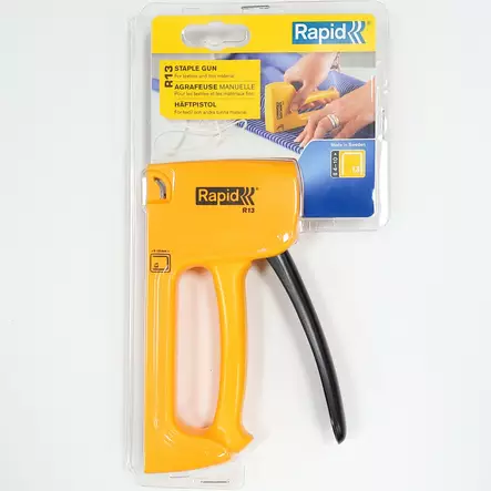 NITOMAPISTOOLI RAPID R13 - Hohtimet ja sinkiläpistoolit - 018502113 - 1