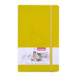BRUYNZ.BULLET JOURNAL GUL - Skissböcker - 006701683 - 1
