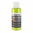 CREATEX PEARL 60ml 5313 LIME - Airbrush färger - 020060313 - 1