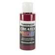 CREATEX TRANSP.60ml 5123 BURGUNDY - Airbrush maalit - 020060123 - 1
