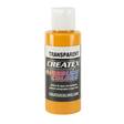 CREATEX TRANSP.60ml 5133 CANARY YELLOW - Airbrush maalit - 020060133 - 1